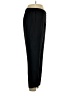 J.Crew Factory Store 100% Polyester Solid Black Active Pants Size 14 - photo 4