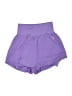 Gymshark Purple Athletic Shorts Size XXS (estimated) - photo 1