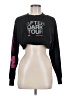 Nike Black Long Sleeve Top Size M - photo 1