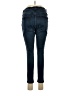 Express Solid Blue Jeans Size 12 - photo 2