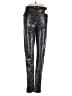 7 For All Mankind 100% Polyurethane Metallic Silver Casual Pants Size XS - photo 1