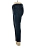 Express Solid Blue Jeans Size 12 - photo 5