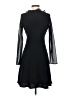 Evan Picone 100% Polyester Black Cocktail Dress Size 4 Petite - photo 2