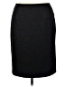 Calvin Klein 100% Polyester Black Formal Skirt Size 14 - photo 1
