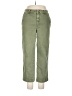 Talbots Green Jeans Size 12 - photo 1