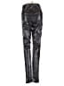 7 For All Mankind 100% Polyurethane Metallic Silver Casual Pants Size XS - photo 2