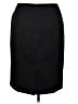 Calvin Klein 100% Polyester Black Formal Skirt Size 14 - photo 2