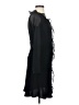 Evan Picone 100% Polyester Black Cocktail Dress Size 4 Petite - photo 4
