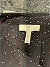 Joie 100% Viscose Black Short Sleeve Blouse Size XS - photo 7