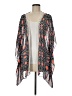 Candy Rose 100% Polyester Gray Cardigan Size M (estimated) - photo 1