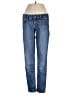 Current/Elliott Hearts Blue Jeans Size XS (0) - photo 1