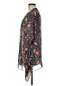 Candy Rose 100% Polyester Gray Cardigan Size M (estimated) - photo 5