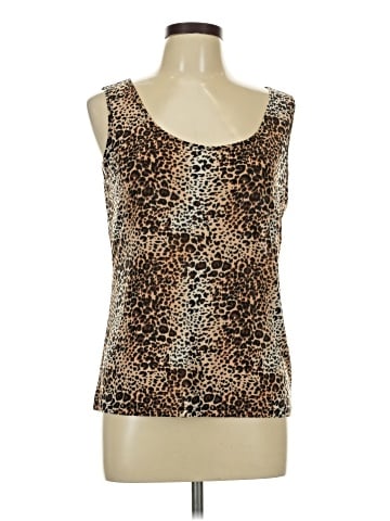 Ellen Tracy Tank Top (view 1)
