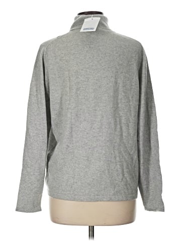 Lands' End Cashmere Pullover Sweater (view 2)