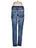 Current/Elliott Hearts Blue Jeans Size XS (0) - photo 2