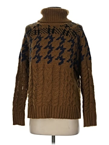 John & Jenn Pullover Sweater (view 1)