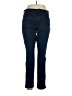 NYDJ Solid Blue Jeans Size 14 - photo 1