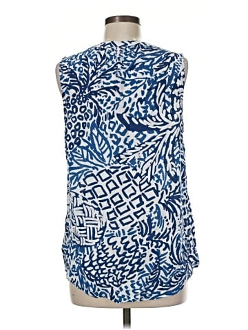 Lilly Pulitzer Sleeveless Blouse (view 2)