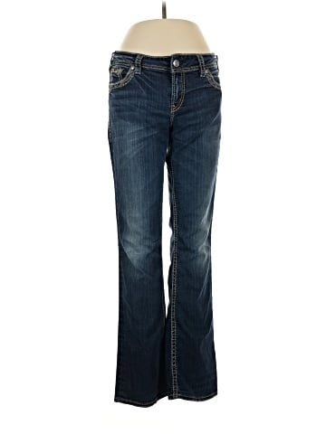 Silver Jeans Co. Jeans (view 1)