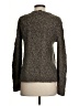 Elena Solano Tweed Brown Cardigan Size S - photo 2