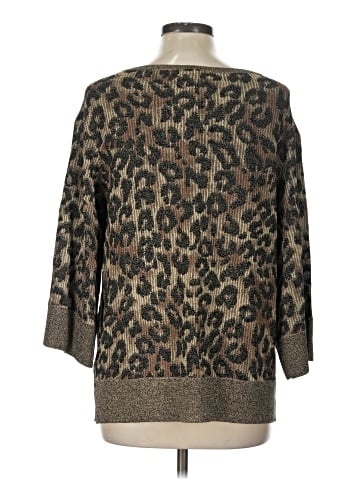 St. John Pullover Sweater (view 2)