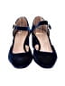 J.Crew Blue Heels Size 10 - photo 2