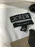 J.Crew 100% Viscose Ivory Long Sleeve Button-Down Shirt Size 4 - photo 7