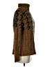 John & Jenn 100% Acrylic Houndstooth Brown Pullover Sweater Size S - photo 4