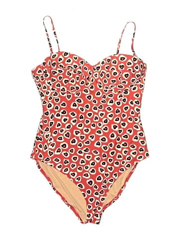 J.Crew One Piece Swimsuit (view 1)