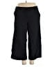 Torrid Black Casual Pants Size 3X Plus (3) - photo 1