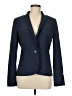 Banana Republic Blue Wool Blazer Size 6 - photo 1