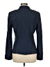 Banana Republic Blue Wool Blazer Size 6 - photo 2