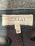 The Great. Gray Casual Pants Size 26 waist - photo 7