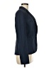 Banana Republic Blue Wool Blazer Size 6 - photo 4
