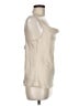 Fab'rik Ivory Sleeveless Blouse Size M - photo 4