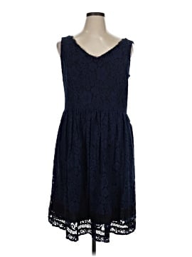 Carmen Marc Valvo Cocktail Dress (view 1)