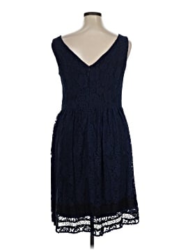 Carmen Marc Valvo Cocktail Dress (view 2)