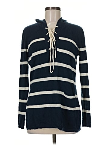 Autumn Cashmere Cashmere Pullover Sweater (view 1)