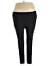 Zyia Active Solid Black Active Pants Size 20 - photo 1