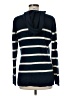Autumn Cashmere 100% Cashmere Blue Cashmere Pullover Sweater Size M - photo 2