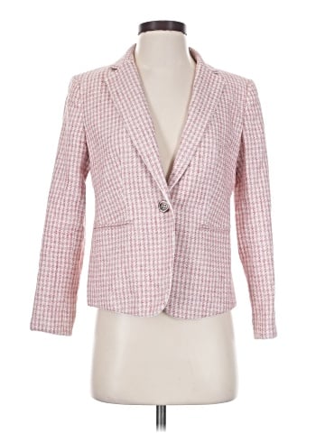 Ann Taylor Blazer (view 1)