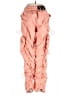 Assorted Brands 100% Polyester Pink Cargo Pants Size XS - photo 2