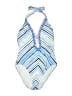 Lilly Pulitzer Blue One Piece Swimsuit Size 10 - photo 1