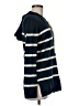 Autumn Cashmere 100% Cashmere Blue Cashmere Pullover Sweater Size M - photo 4