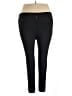 Zyia Active Solid Black Active Pants Size 20 - photo 2