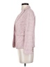 Ann Taylor Checkered-gingham Pink Blazer Size 0 - photo 5