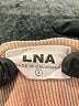 LNA Tan Cocktail Dress Size S - photo 7