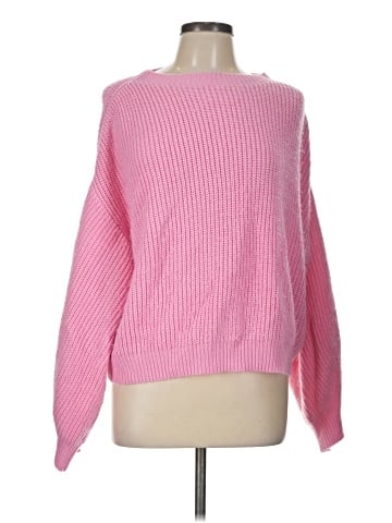 Shein Pullover Sweater (view 1)