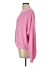 Shein 100% Polyester Pink Pullover Sweater Size L - photo 5