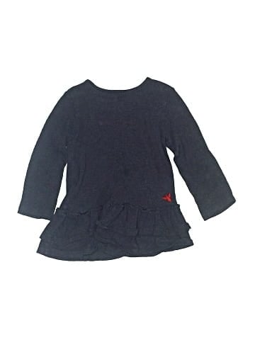 Burt's Bees Kids 3/4 Sleeve T-Shirt (view 1)